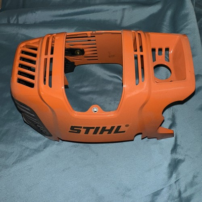 #ad OEM STIHL Shroud 4180 080 1609 $30.00