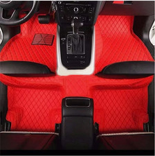 For Gmc All Models Custom Car Floor Mats Cargo Liners Auto Carpets Waterproof