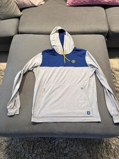 Footjoy Men’s The Open Hoodie Sz. M