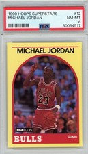 1989-90 NBA Hoops Basketball Cards 37