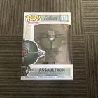 Funko Pop! Fallout Assaultron #374 Vinyl Figure