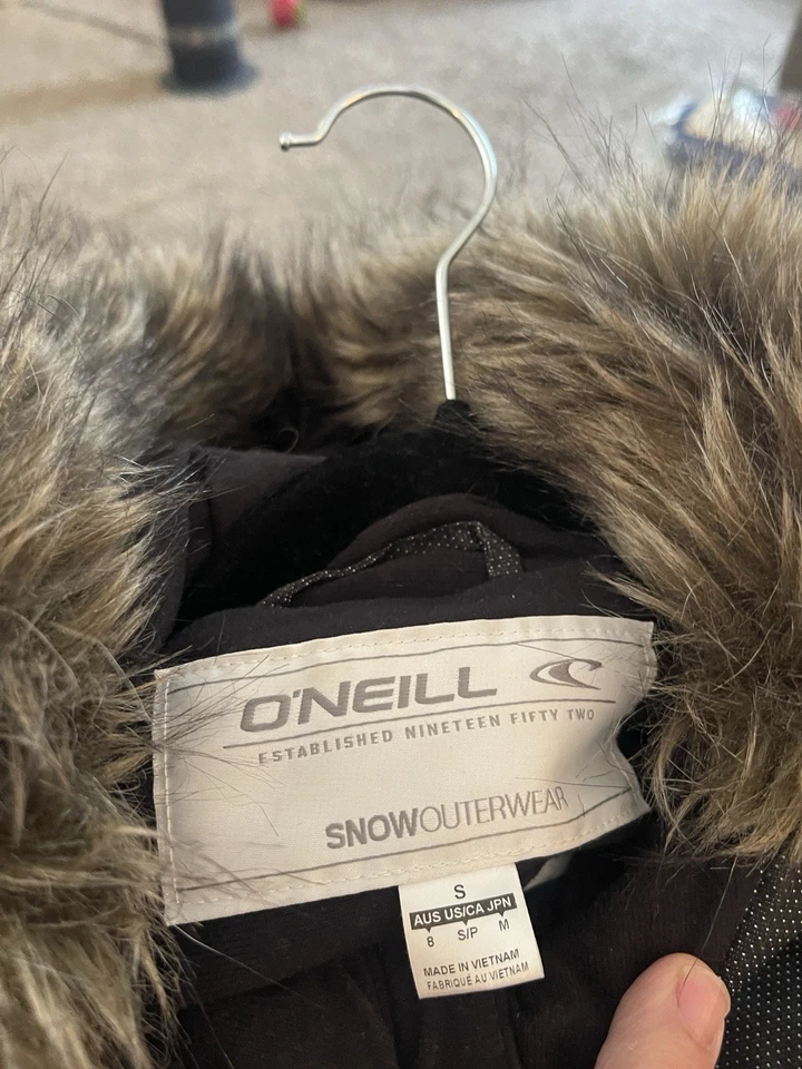 O Neill Freedom Series Ski/Snowboard iJacket Womens EXC Thinsulate NWOT Sz S - Image 4 of 4