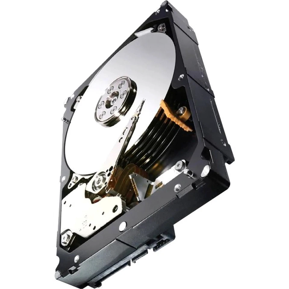 Disco duro SATA Seagate ST3000NM0053 3,5" 3 TB, gris