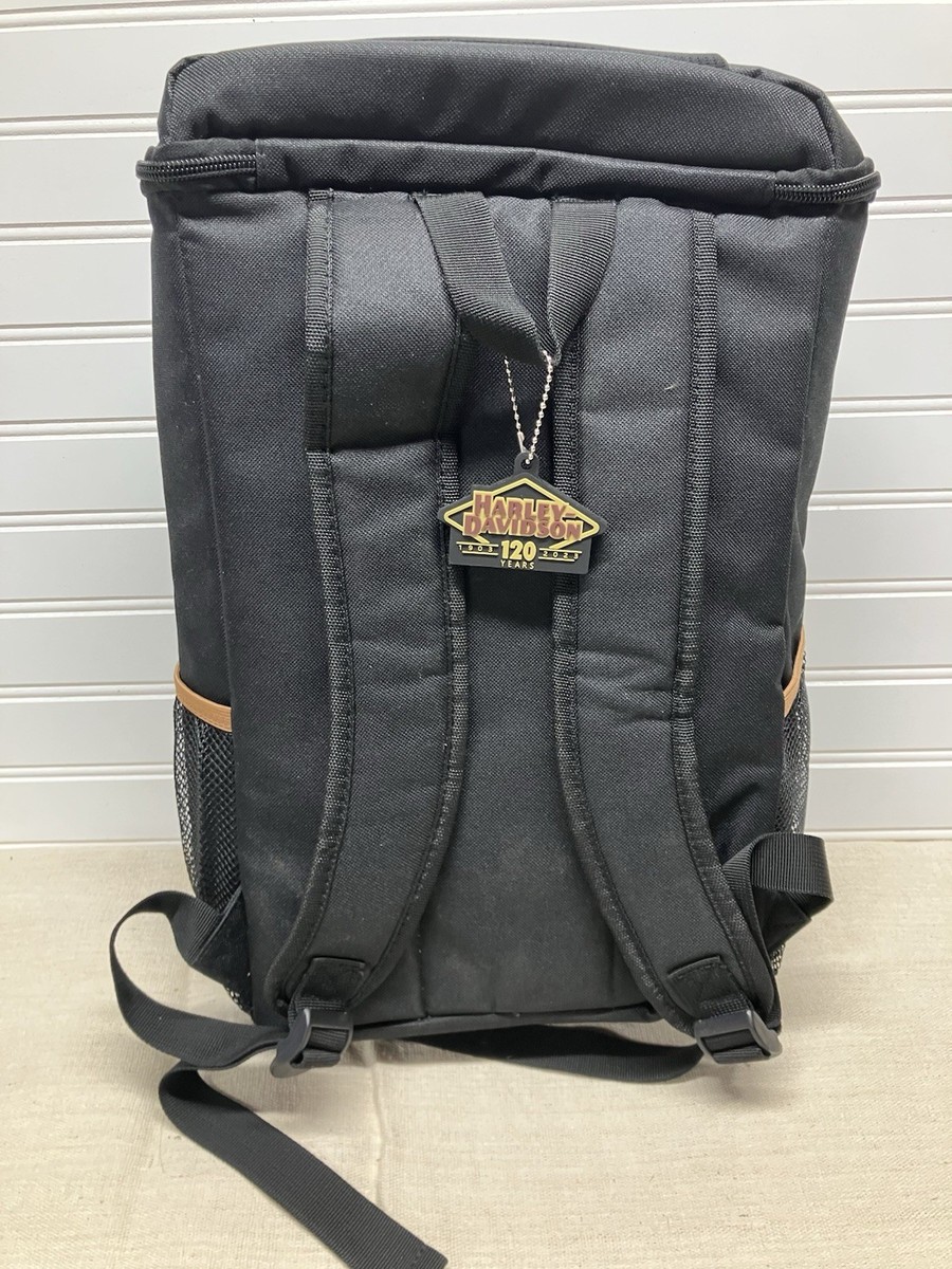 バイクウェア・装備 Harley DavidsonTravelBackpackCooler120th Harley Davidson 120th Anniversary Backpack/Cooler | eBay