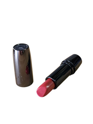 LANCOME Color Design PARIS ROUGE Lipstick Shimmer FULL SIZE 0.14 oz Discontinued