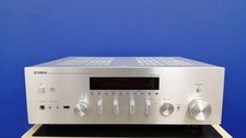 YAMAHA R-N602 Network Hi-Fi Receiver, 70W, HD Audio, 4 analog ins, Used