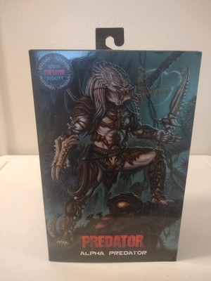 NECA 100th Edition Ultimate Alpha Predator Action Figure for sale