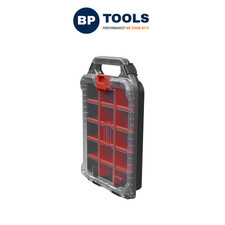 Keter 253381 Stack N Rolle Half Footprint Organizer