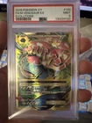 Pokémon 2016 Evolutions M Venusaur EX Full Art 100/108 Ultra Rare Holo PSA 9