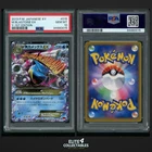 Mega Blastoise EX 015/060  - PSA 10 (xy1 - Collection Y)