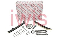 iwis Motorsysteme Steuerkettensatz FüR VW Polo 1.2 TSI Golf VI Skoda Yeti 6R