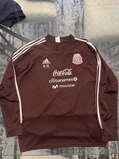 Adidas Mexico Training Top World Cup 2018-19 XL Utileria