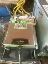 Z9 Mini With Antminer Batch 1 Overclocking Firmware
