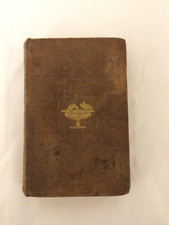 Scott's Lady of the Lake: Poem by Sir Walter Scott, Notes & Life of Author, 1843