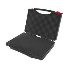 Tool Box Foam Interior Convenience Hard Carrying Case for Equipment Tools