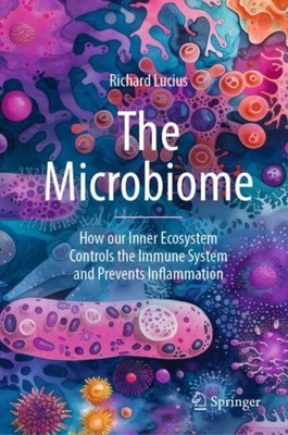 MICROBIOME by LUCIUS, RICHARD Hardback Self Help Business