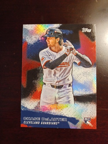 2026 Topps Series 2 Chase DeLauter Base (RAW)