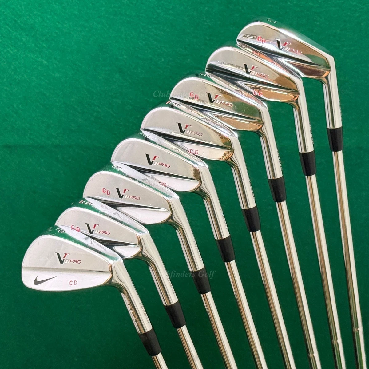 Nike VR Pro Blade Golf Clubs for sale - eBay