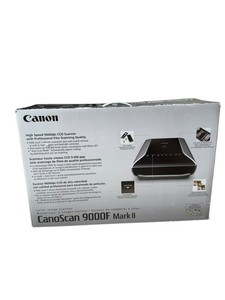 Canoscan 9000f Mark II | eBay