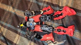 LEGO HERO Factory: Furno 2.0 (2065) InComplete Set. Retired set