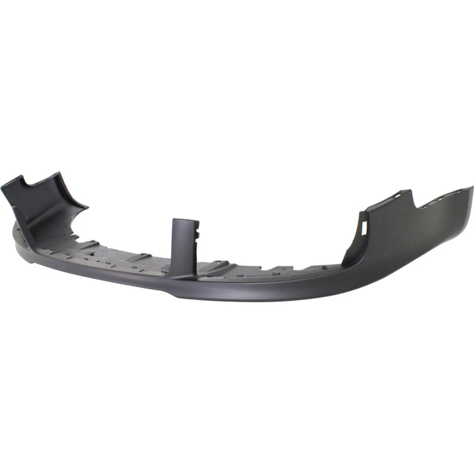 Front Bumper Valance Primed For 02-05 Audi A4 A4 Quattro S4 With Sport Package - Image 2 of 4