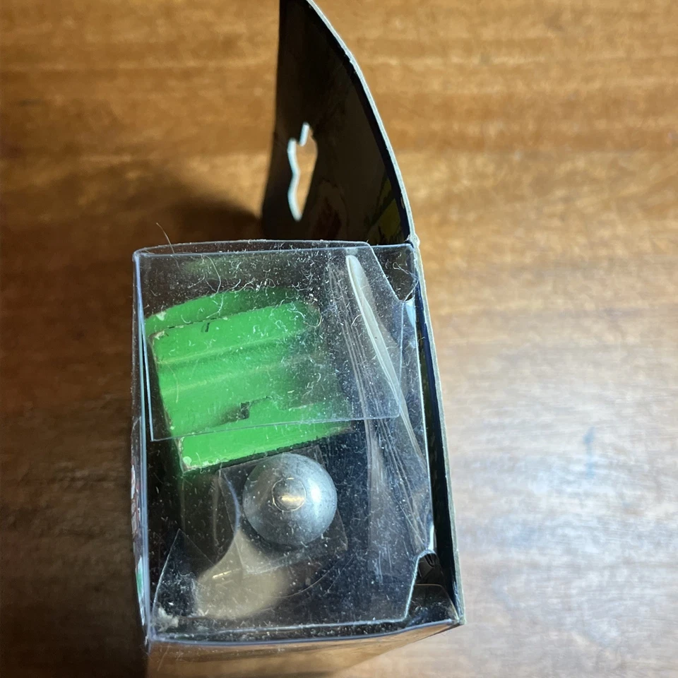 Thomas Wooden Railway Oliver 1994 Britt Allcroft w/ Original Card – Played - Image 4 of 4