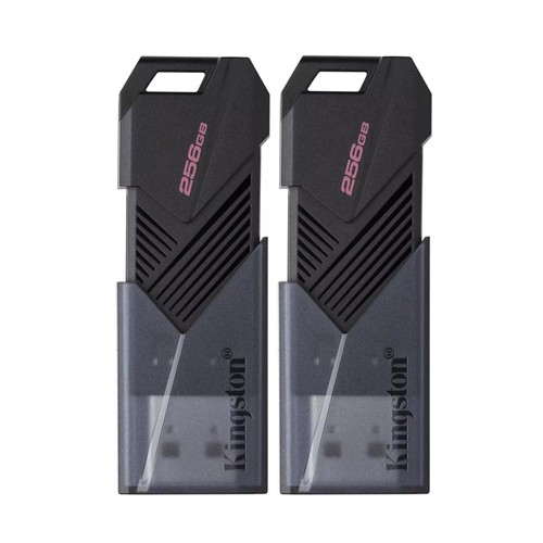 2PCS Kingston 64GB DataTraveler Exodia Onyx USB Flash Matte Drive Memory Stick - 第 1/14 張圖片