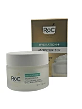 RoC Hydration + Moisturizer; Hyaluronic Acid + Collagen Proteins 1.7oz