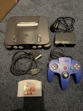 Nintendo 64 Bundle