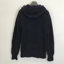 Vince Wool Hoodie Cardigan - Men's Size S