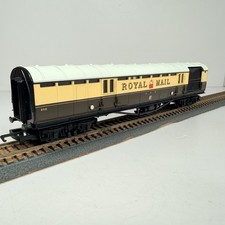 OO Scale Hornby R4108 GWR Royal Mail TPO #848 Operating Mail Coach