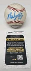 Wade Boggs Signed Auto 3,000 Hits Commemorative Fotoball Baseball JSA COA B1