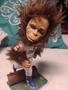 ビニー・パスカンティーノ／ボブルヘッド人形 (カンザスシティ・ロイヤルズ） Vinnie Pasquantino Bobblehead | eBay
