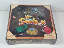 My Little Sandbox Garbage Works New Sealed Be Good 2007