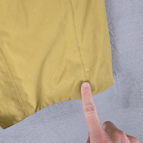 Scott Outerwear Youth Boys Ski Snowboard Jacket Size 152 XL Yellow Insulated - Picture 8 of 11
