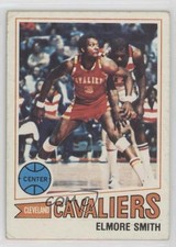1977-78 Topps White Back Elmore Smith #106 1a7j