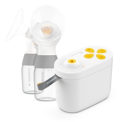 Medela New 2nd Gen Medela Pump in Style Pro Breast Pump, Clinically Proven