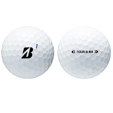 Bridgestone 2024 Tour B RX Golf Balls 3-Dozen 36 , White