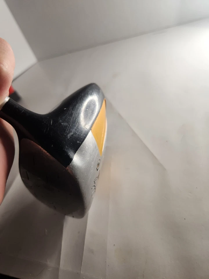 JOHN DALY LE 460cc RH Driver Graphite Medium Flex Factory Head Cover Golf Club - Image 4 of 4