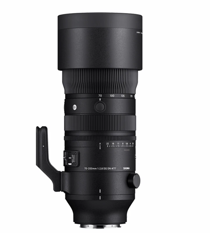 Objectif zoom SIGMA SPORTS 70-200 mm F2,8 DG DN OS pour monture Sony E Neuf - Photo 1/1