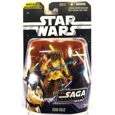 Star Wars The Saga Collection Episode II SORA BULQ  New  See Pics Descr.