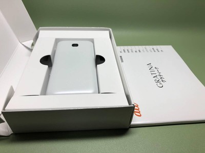 KYOCERA KYF42 GRATINA KEITAI Android Flip UNLOCKED SIM Free White