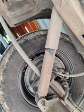Amortisseur Volkswagen CRAFTER