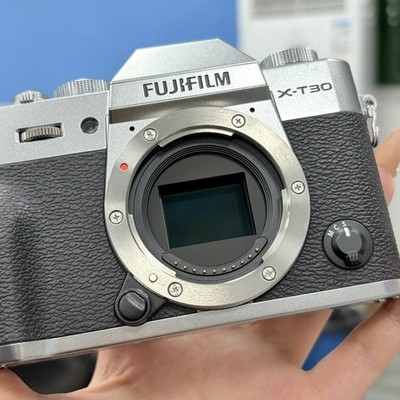 Fujifilm X-T30 26.1MP Mirrorless Digital Camera Body Only w