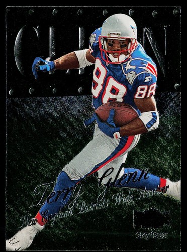 1999 Terry Glenn #101