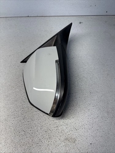 2012-2016 BMW 328i 320i Driver Side Right Door Black Auto Dim Mirror OEM A046314
