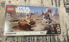 LEGO Star Wars: T-16 Skyhopper vs Bantha Microfighters (75265)