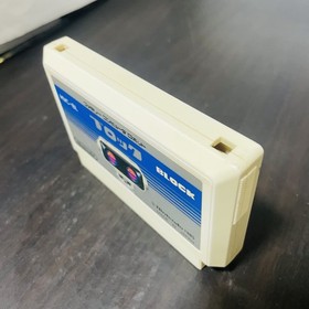 Set of 2 Gyro & Block Nintendo Famicom 1985 HVC-GY HVC-BL Japanese Version