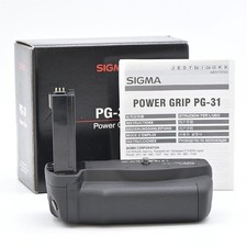 SIGMA PG-31 Power Grip for SD1 Mint JAPAN