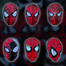 Handmade Spider-Man Wall Decor Set, 1.5 ft